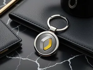 Renault Transponder Schlüssel Universal Stabil Metall Pro